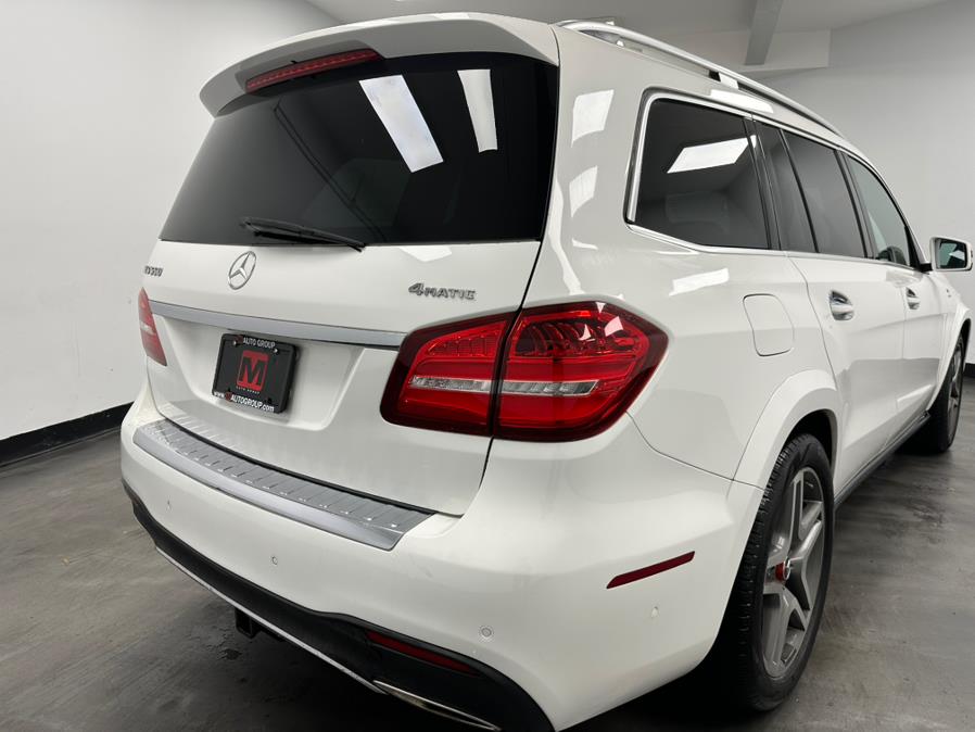 2017 Mercedes-Benz GLS GLS 550 4MATIC SUV photo