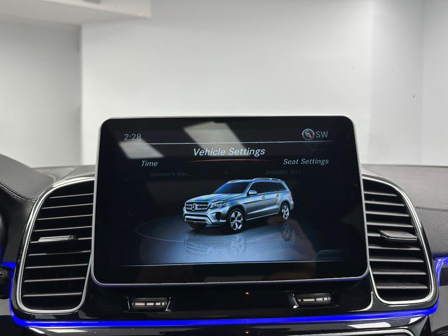 2017 Mercedes-Benz GLS GLS 550 4MATIC SUV photo