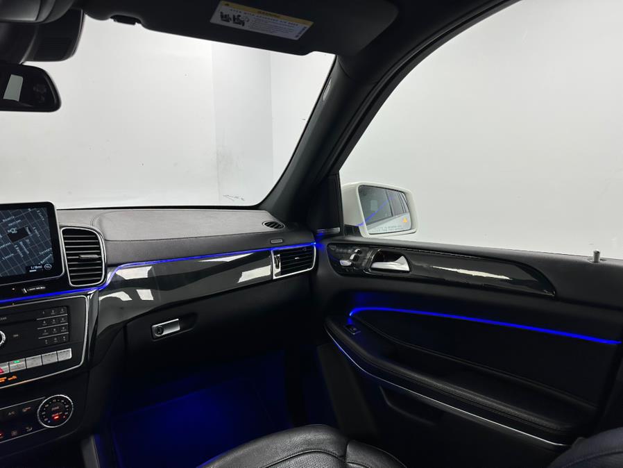 2017 Mercedes-Benz GLS GLS 550 4MATIC SUV photo
