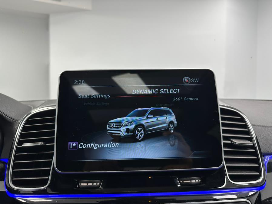 2017 Mercedes-Benz GLS GLS 550 4MATIC SUV photo