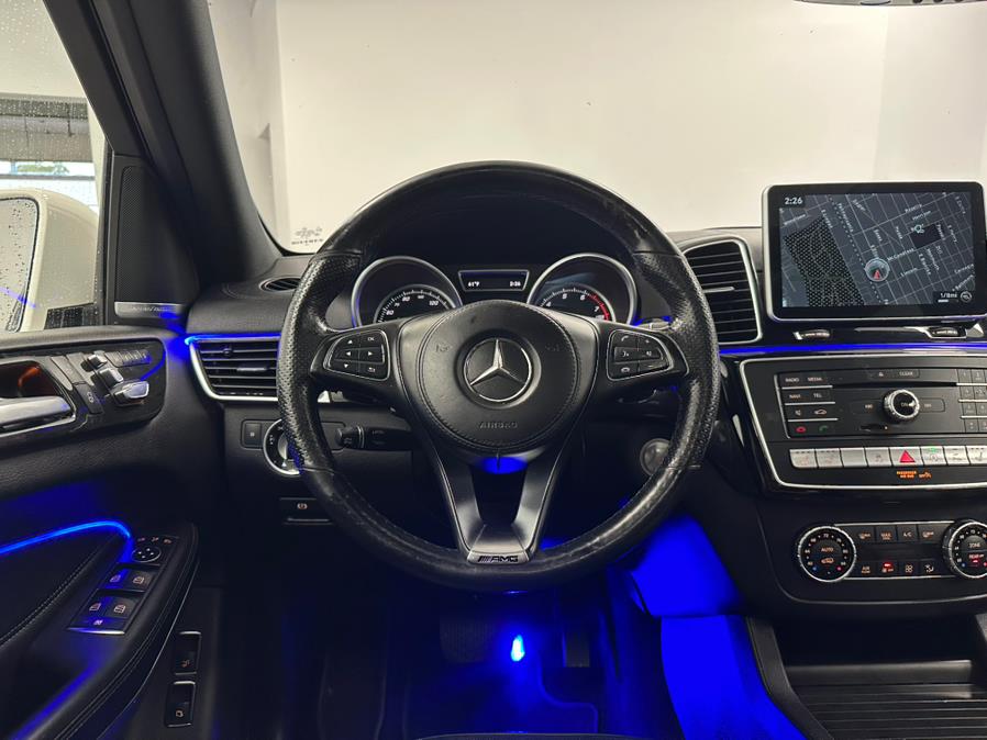 2017 Mercedes-Benz GLS GLS 550 4MATIC SUV photo