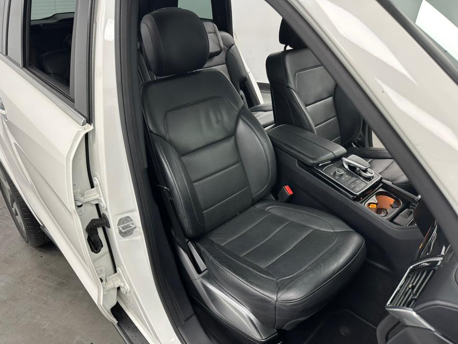 2017 Mercedes-Benz GLS GLS 550 4MATIC SUV photo