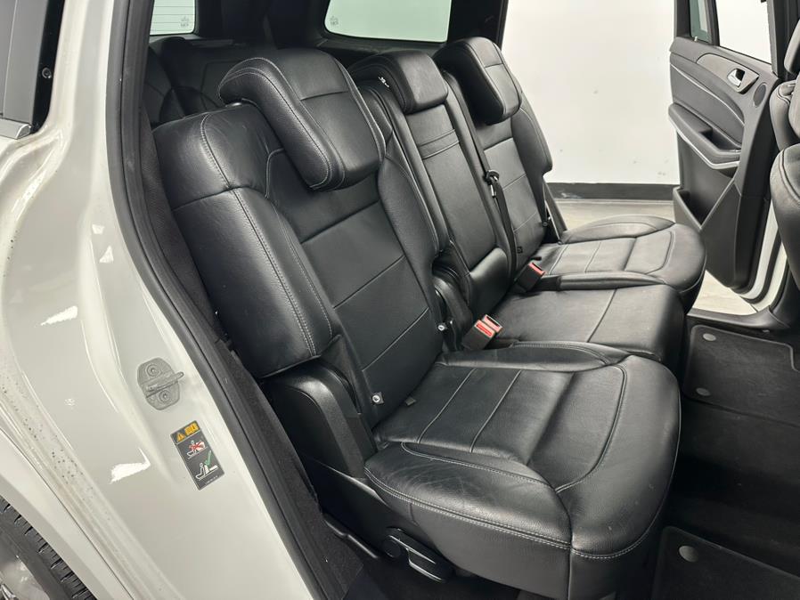 2017 Mercedes-Benz GLS GLS 550 4MATIC SUV photo