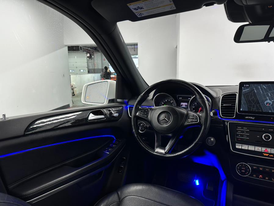 2017 Mercedes-Benz GLS GLS 550 4MATIC SUV photo