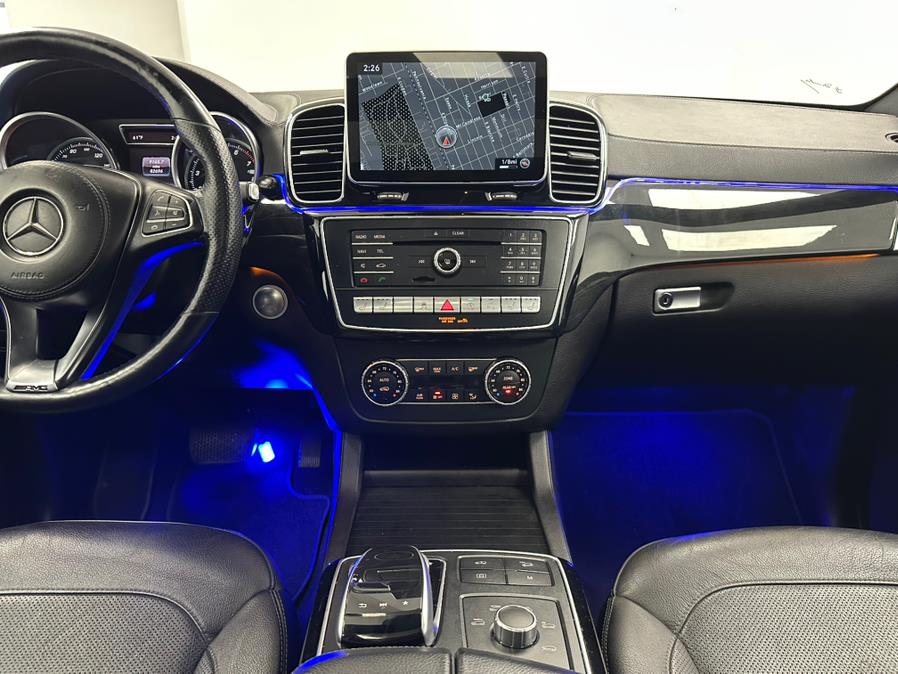 2017 Mercedes-Benz GLS GLS 550 4MATIC SUV photo