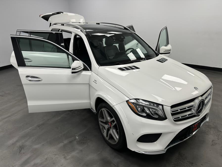 2017 Mercedes-Benz GLS GLS 550 4MATIC SUV photo