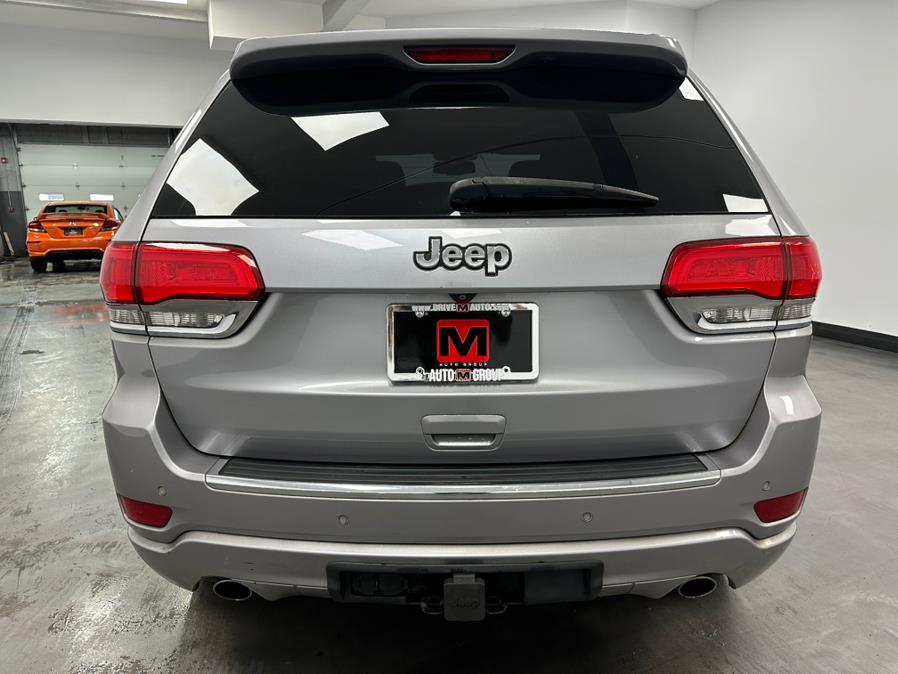2014 Jeep Grand Cherokee Overland photo