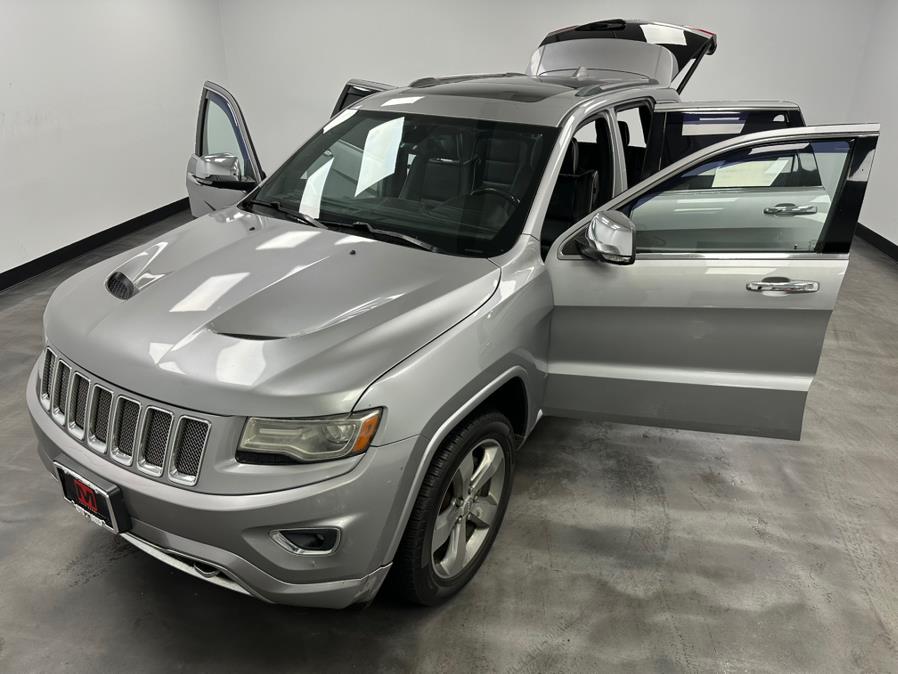 2014 Jeep Grand Cherokee Overland photo