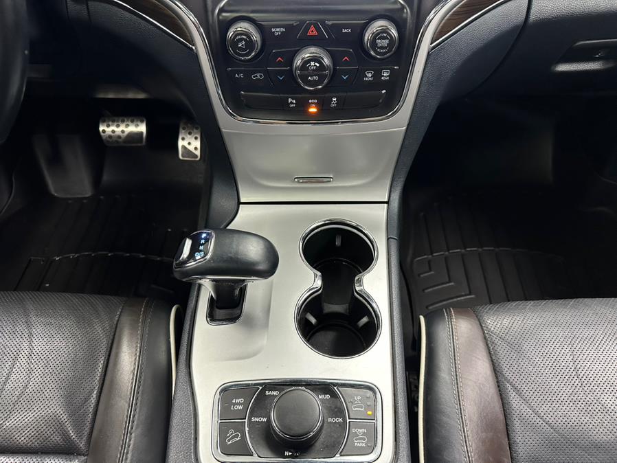 2014 Jeep Grand Cherokee Overland photo