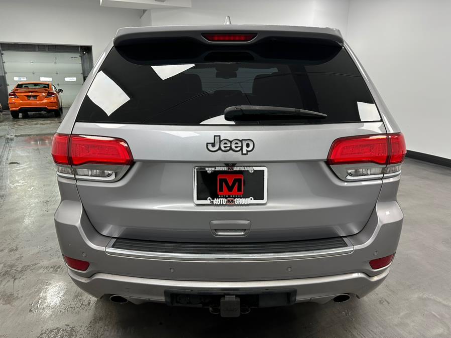 2014 Jeep Grand Cherokee Overland photo