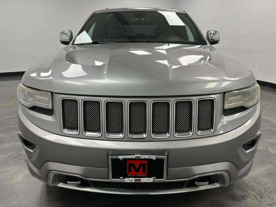 2014 Jeep Grand Cherokee Overland photo