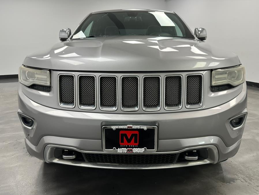2014 Jeep Grand Cherokee Overland photo
