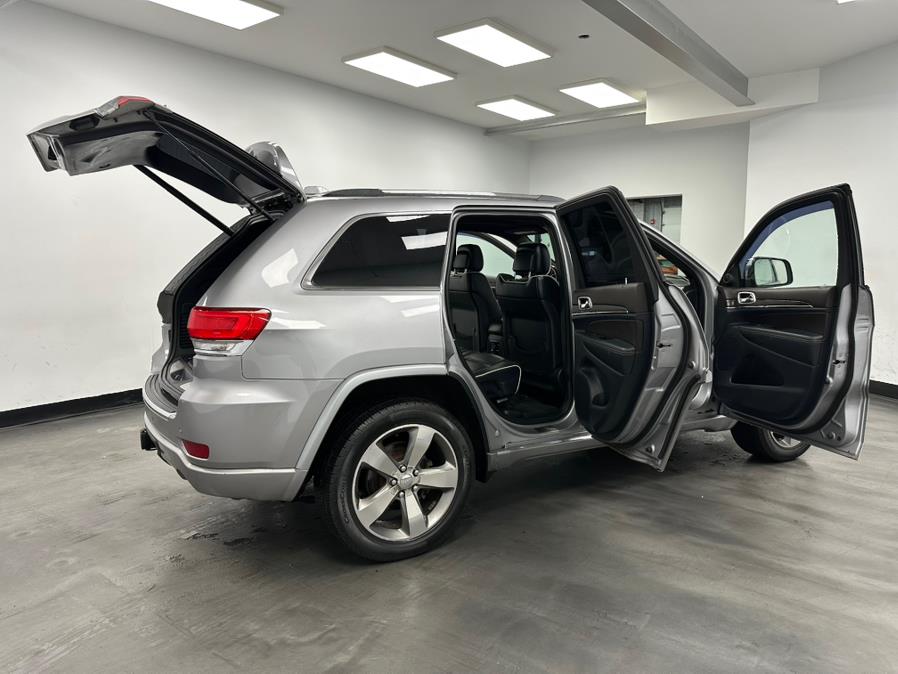 2014 Jeep Grand Cherokee Overland photo