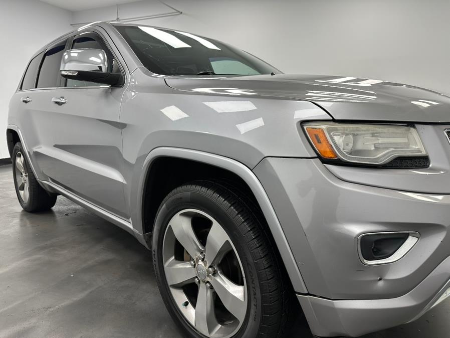 2014 Jeep Grand Cherokee Overland photo