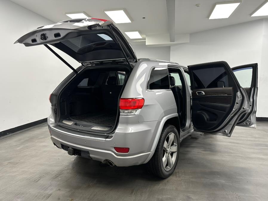 2014 Jeep Grand Cherokee Overland photo
