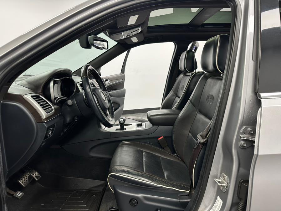 2014 Jeep Grand Cherokee Overland photo