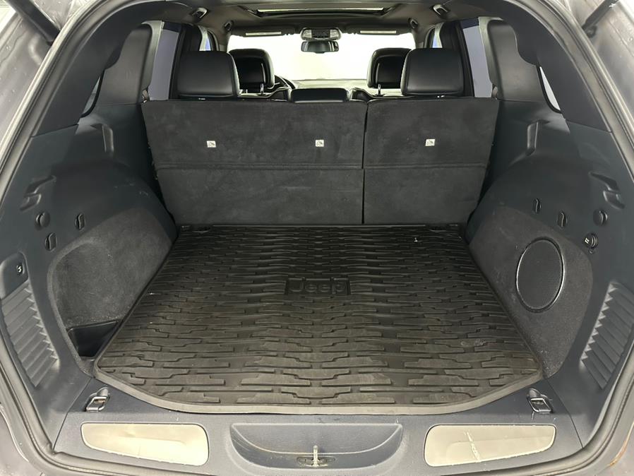2014 Jeep Grand Cherokee Overland photo
