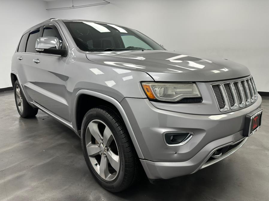 2014 Jeep Grand Cherokee Overland photo