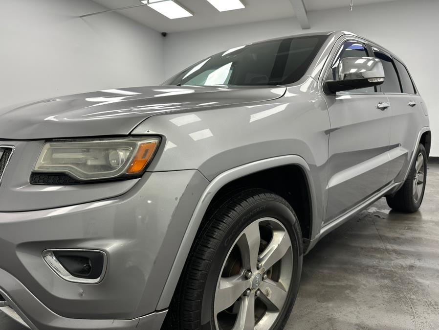 2014 Jeep Grand Cherokee Overland photo