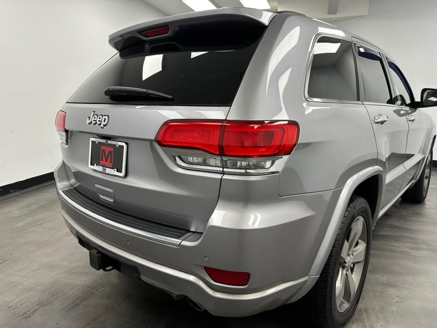 2014 Jeep Grand Cherokee Overland photo