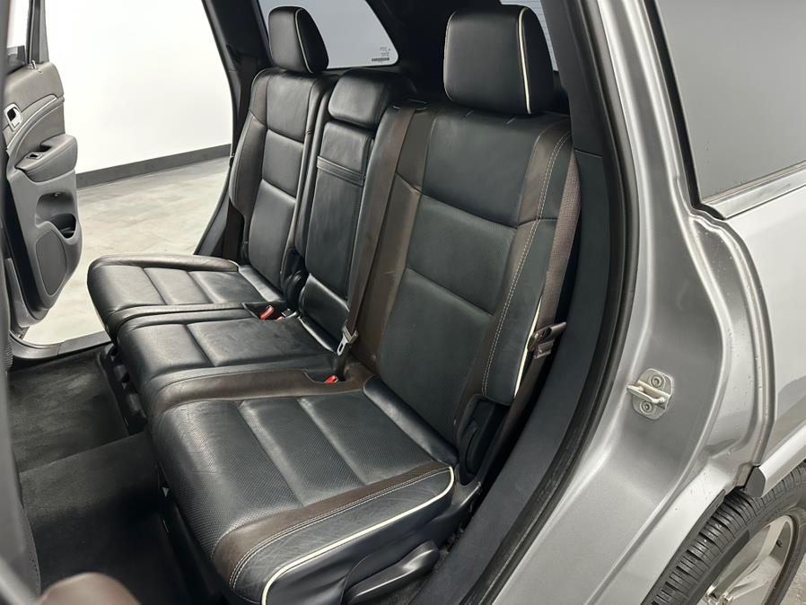 2014 Jeep Grand Cherokee Overland photo