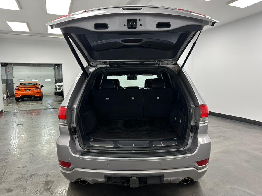 2014 Jeep Grand Cherokee Overland photo