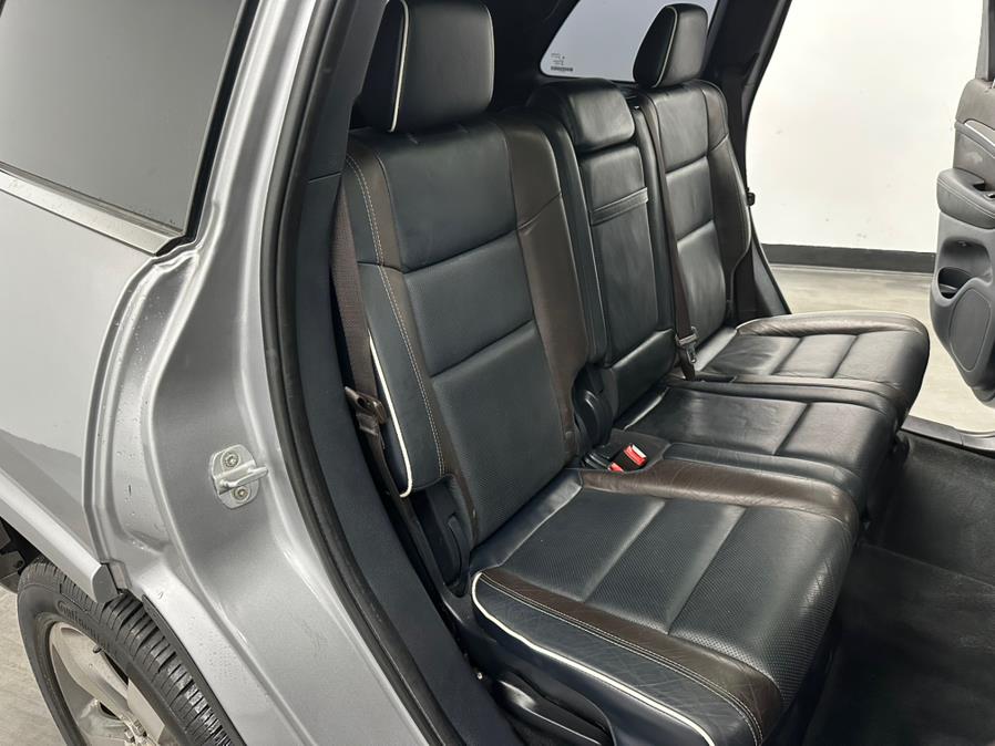 2014 Jeep Grand Cherokee Overland photo