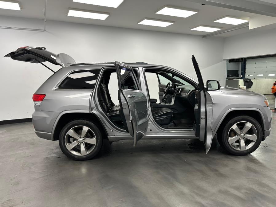 2014 Jeep Grand Cherokee Overland photo
