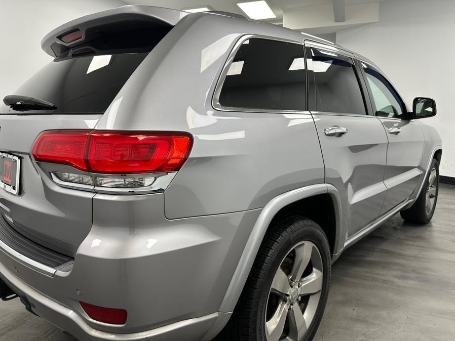 2014 Jeep Grand Cherokee Overland photo