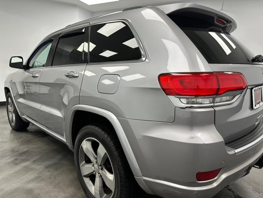 2014 Jeep Grand Cherokee Overland photo