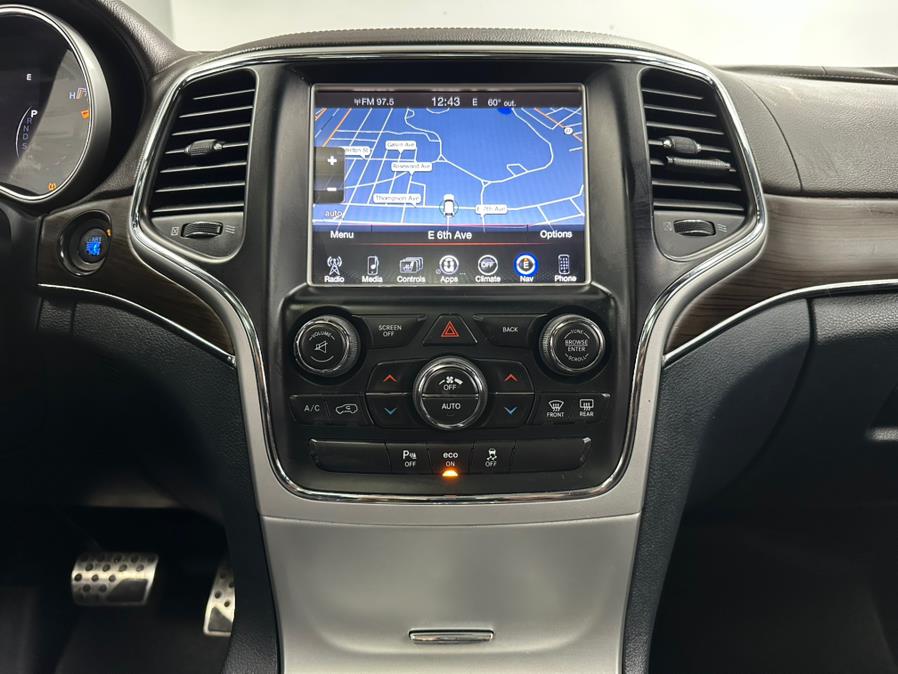 2014 Jeep Grand Cherokee Overland photo