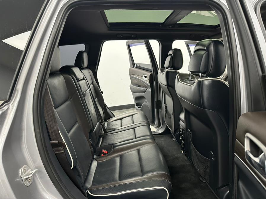 2014 Jeep Grand Cherokee Overland photo