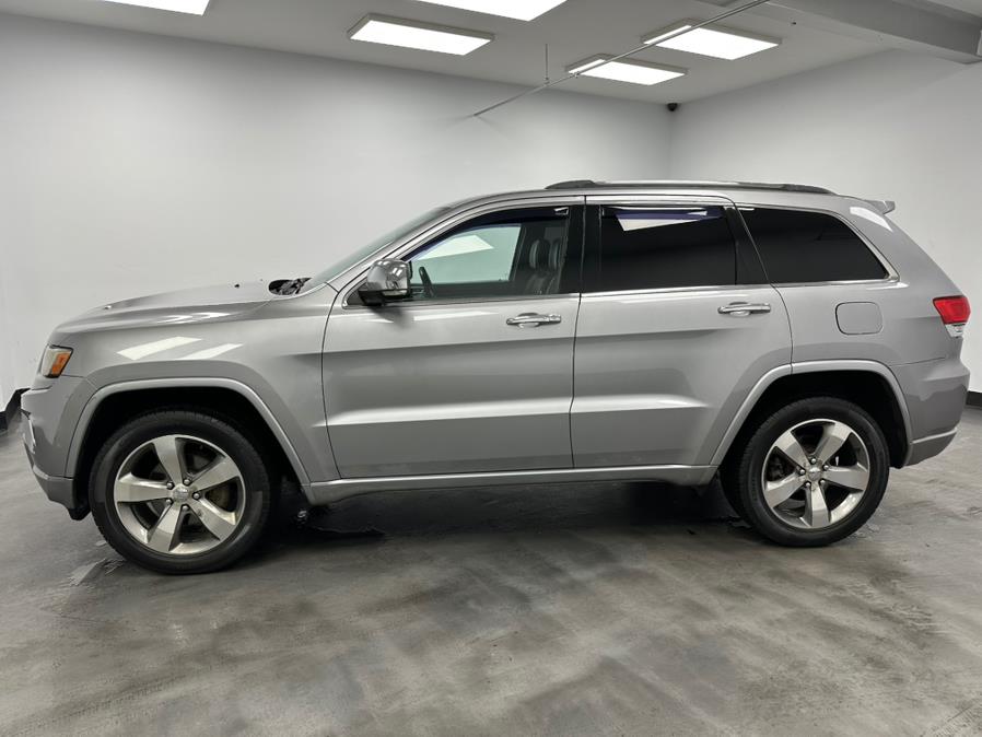 2014 Jeep Grand Cherokee Overland photo