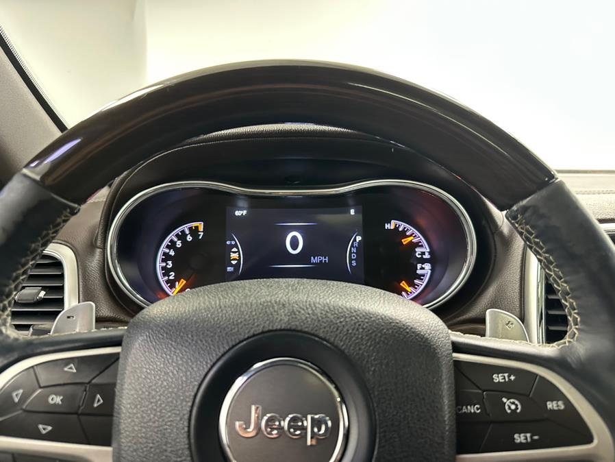 2014 Jeep Grand Cherokee Overland photo