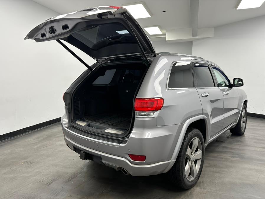 2014 Jeep Grand Cherokee Overland photo