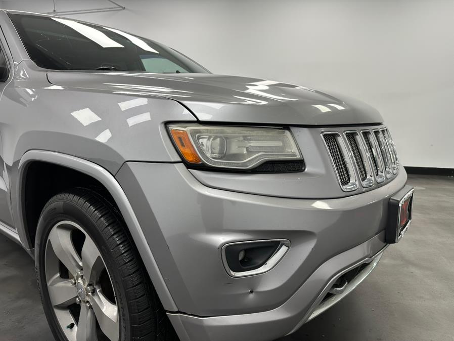 2014 Jeep Grand Cherokee Overland photo