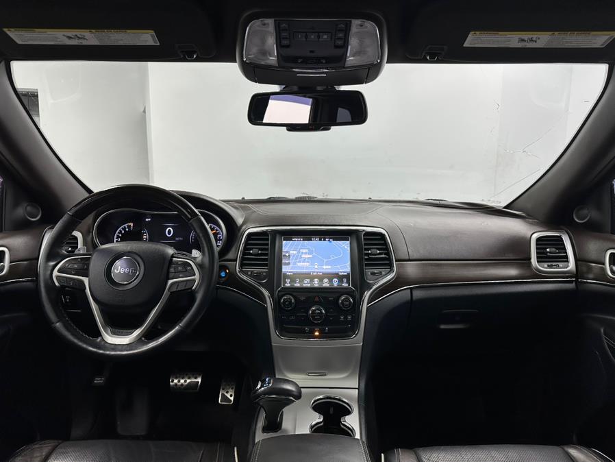 2014 Jeep Grand Cherokee Overland photo