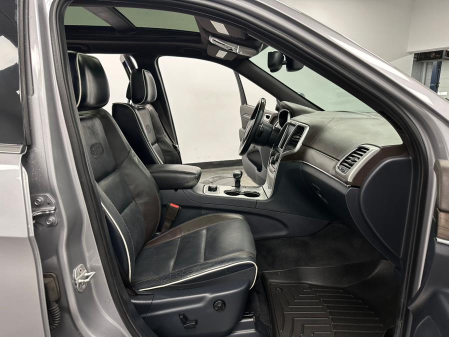 2014 Jeep Grand Cherokee Overland photo