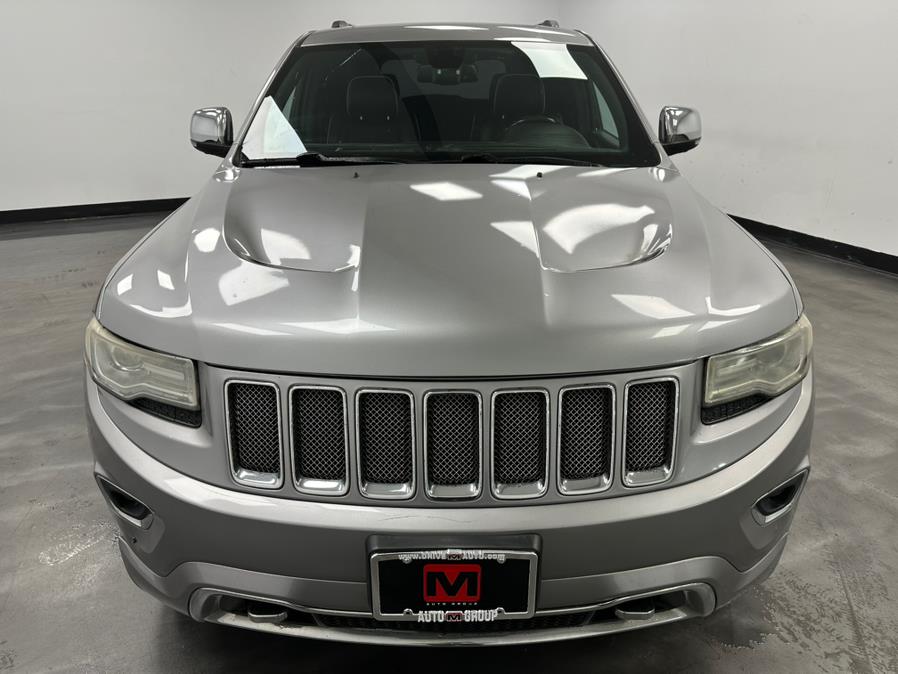2014 Jeep Grand Cherokee Overland photo
