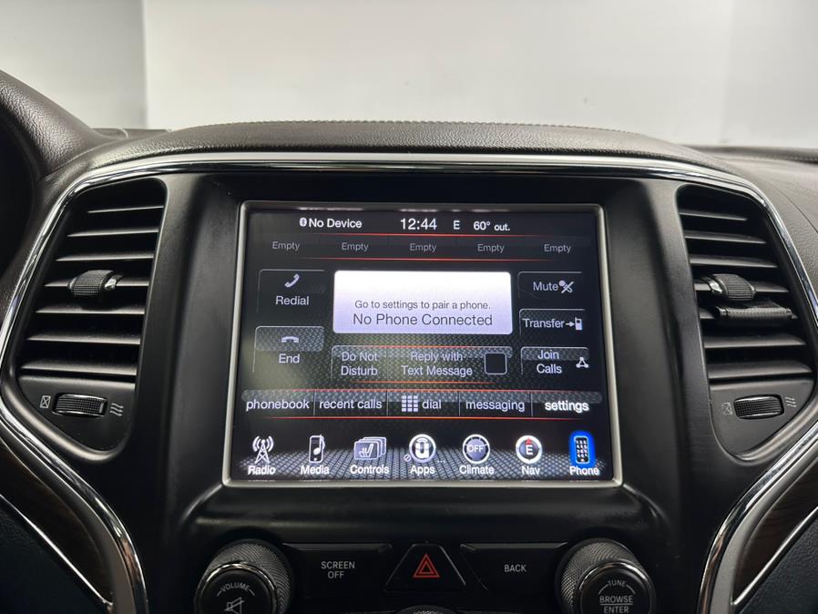 2014 Jeep Grand Cherokee Overland photo