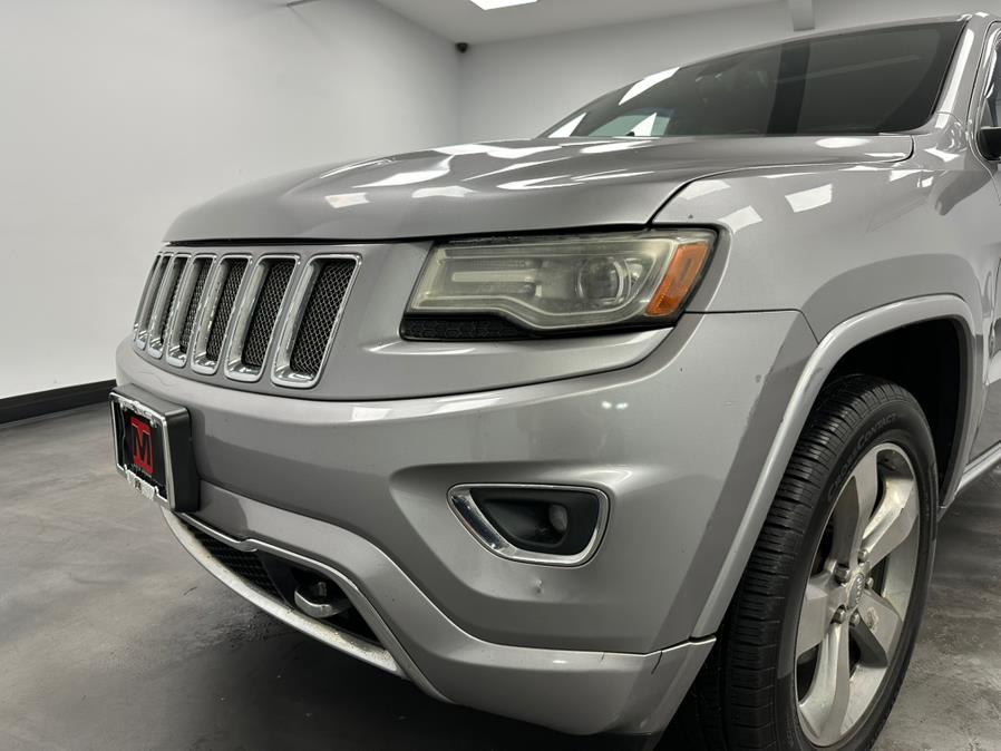 2014 Jeep Grand Cherokee Overland photo