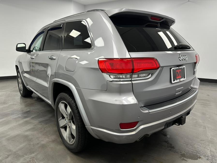 2014 Jeep Grand Cherokee Overland photo