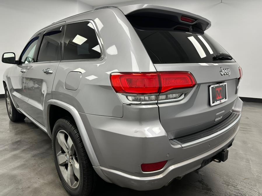 2014 Jeep Grand Cherokee Overland photo