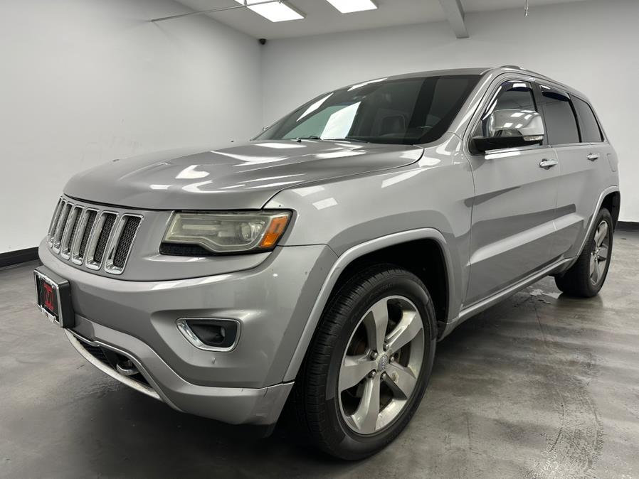 2014 Jeep Grand Cherokee Overland photo
