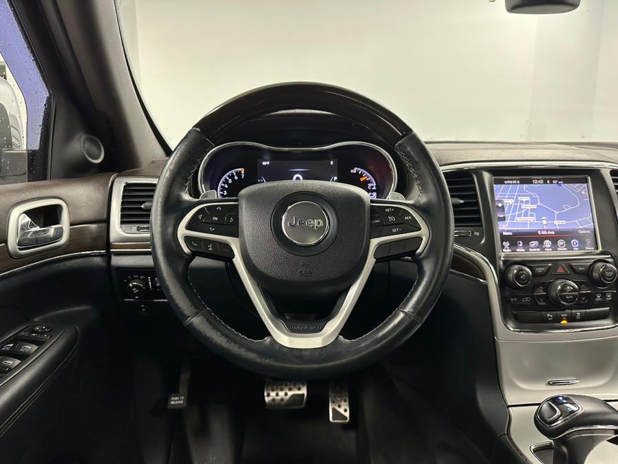 2014 Jeep Grand Cherokee Overland photo