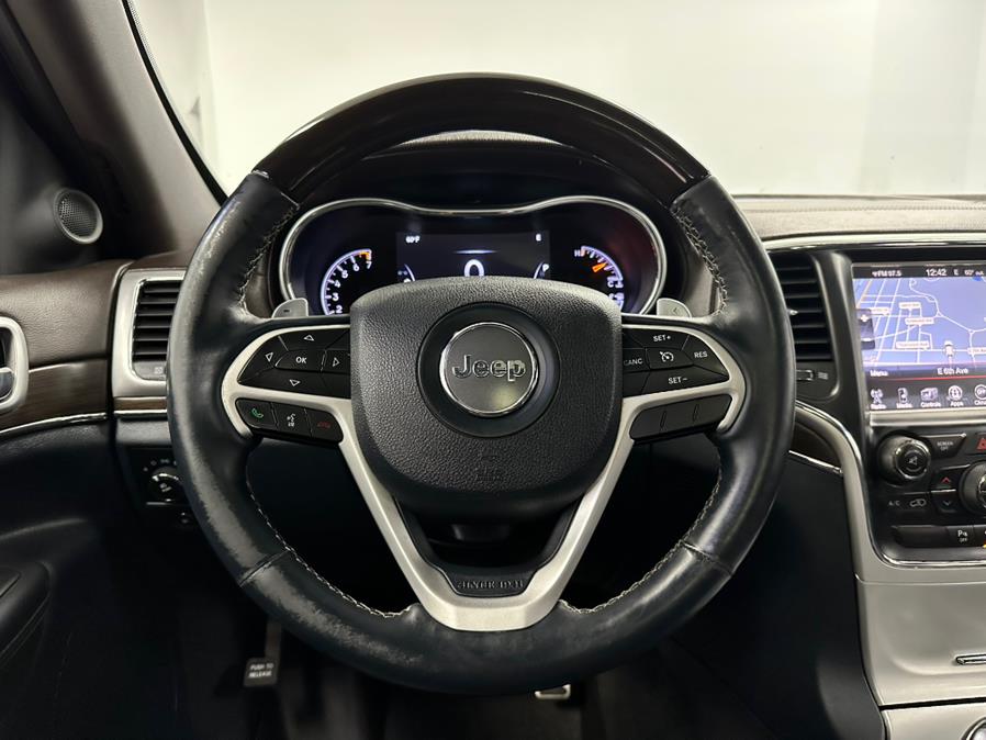 2014 Jeep Grand Cherokee Overland photo