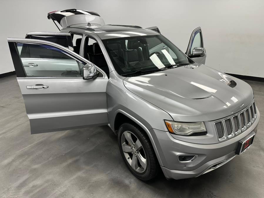 2014 Jeep Grand Cherokee Overland photo