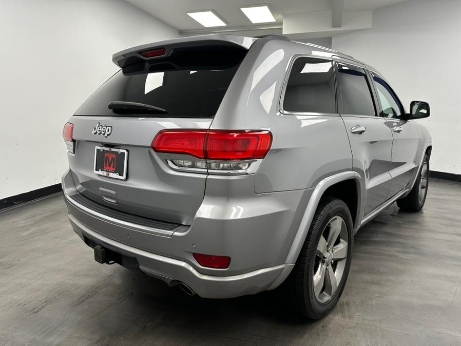 2014 Jeep Grand Cherokee Overland photo