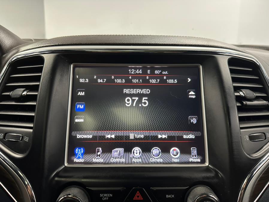 2014 Jeep Grand Cherokee Overland photo