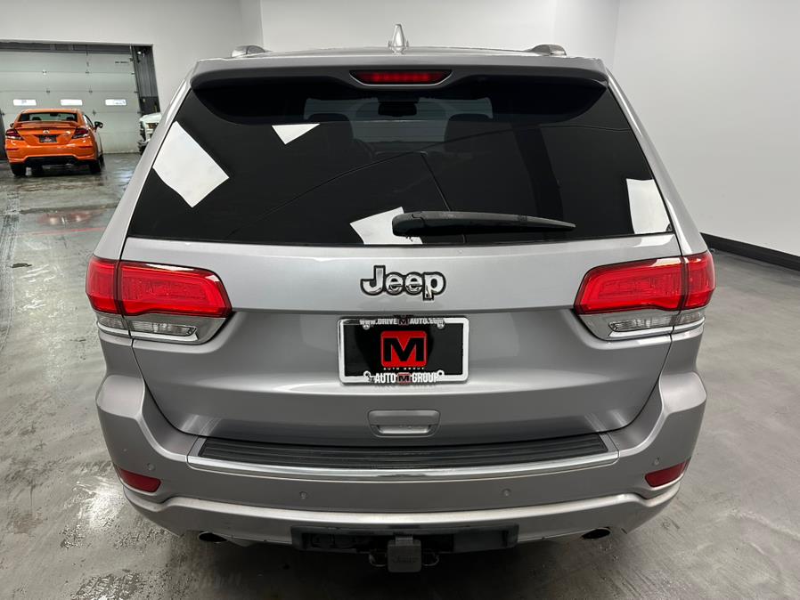 2014 Jeep Grand Cherokee Overland photo